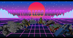 Everything You Want to Know About Fighting LEGO Robots - BrickNerd - All things LEGO and the LEGO fan community