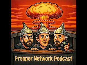 Episode Zero Zero - Welcome to The Prepper Network Podcast
