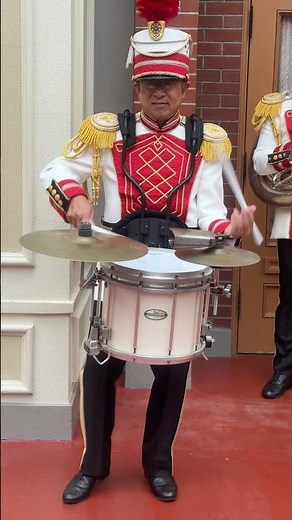 【密着】超ベテランのスネアドラム演奏が凄すぎた！