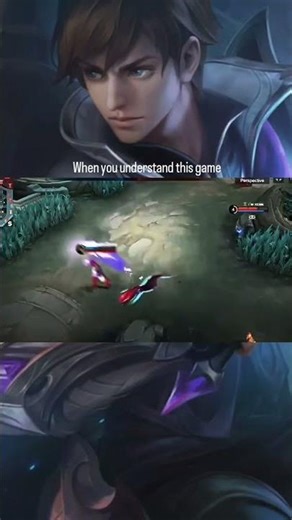 Aura +999 🗿☠️☠️ @Chou_user_69 ##mlbb ##short Video ##montage