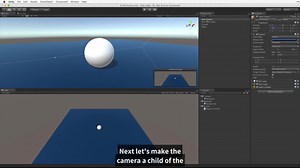Unity 5 - Roll a Ball game