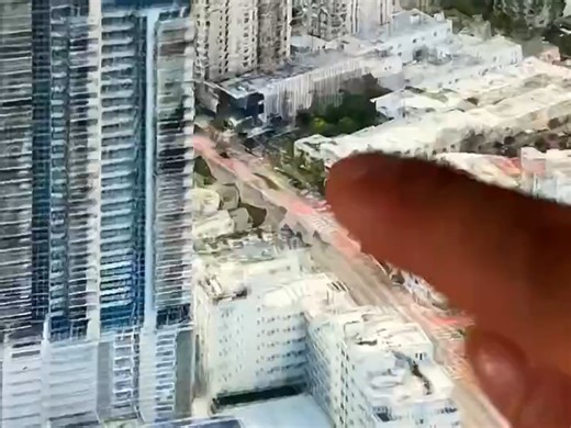 3D地图免费安装，看街景，看实景，看世界任何地方