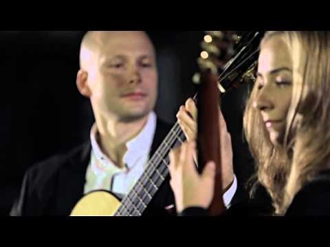 Mazurkas by Frederic Chopin - classical guitar duo