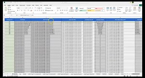 All File Paths Tab- with SubFolders