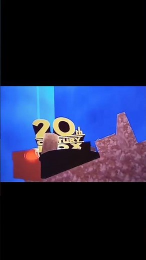 20th century fox 1981 detroy