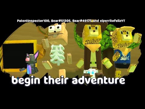 Super bear adventure Multiplayer Gameplay in 2026