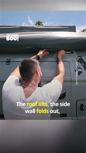 This might be the smartest camping trailer