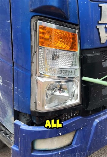 Restore Your Headlights: A Simple Cleaning Solution