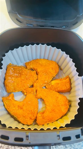 First time using Air fryer | Fish Fry | Air Fryer#kent#airfryer#shorts