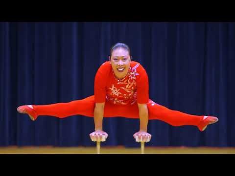 Li Lu Chinese Acrobat, Traditions of Chinese Acrobatics