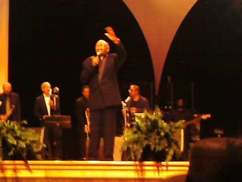 Otis Clay Singing, `When The Gates Swing Open' May 11, 2014