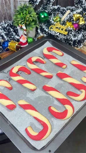 Christmas Special Recipe🎄#buttercookies #cookies #christmasspecial #trending #shorts