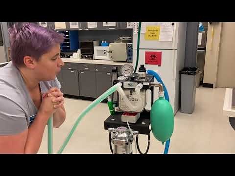 26. Ax Rebreathing Circuit Pressure Test