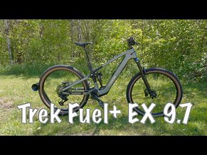 2026 Trek Fuel+ EX 9 7 - First Ride Impressions