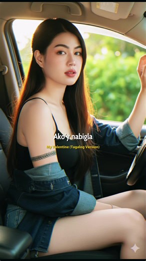 My Valentine - Tagalog Version Lyrics