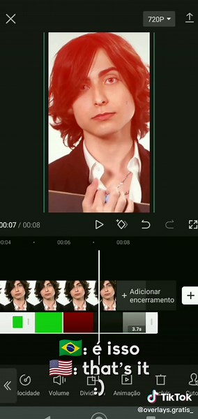 I made this tutorial on cap cut, but I don’t do my overlays in it. #tutorials #fypシ #fypシ゚viral