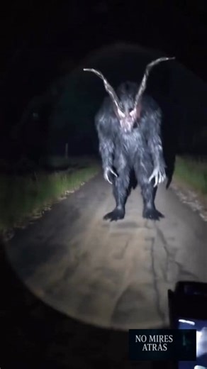 209K views · 5.6K reactions | Una noche cualquiera, un conductor solitario en una carretera rural. #NoMiresAtrás #nomiresatras #terror #TerrorPsicológico #miedo | No Mires Atrás | Facebook