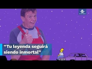 Los mejores memes de Chabelo, así lo despiden en redes sociales