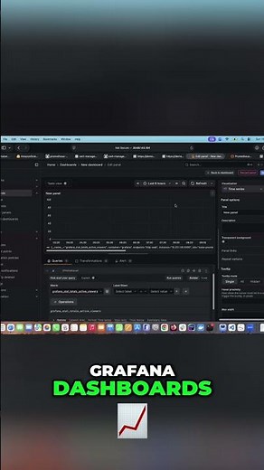 Grafana & Prometheus: Decode Your Data Spikes! #shorts