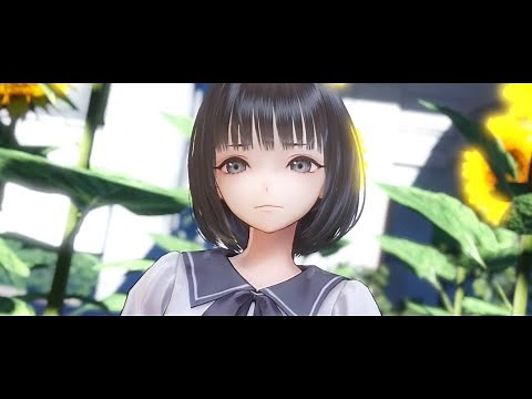 Blue Reflection Second Light - Uta's Heartscape OST