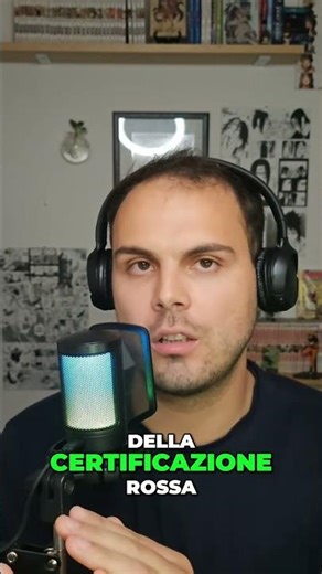 Hack The Box: La Certificazione Cyber Security Entry-Level che Devi Conoscere! #shorts