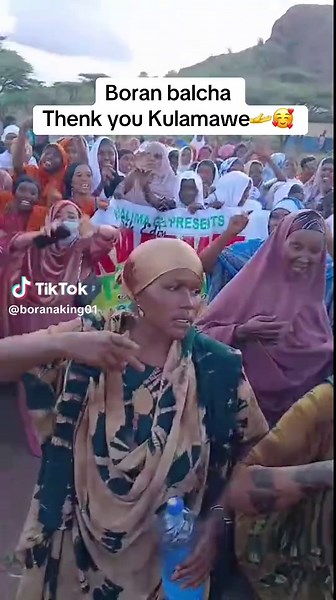 Kulamawe Village Celebration in Isiolo County