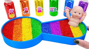 Satisfying Video l How to make Mixing Spoon | Kids Toy TV