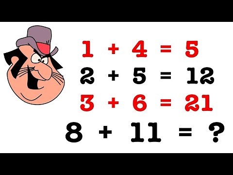 The Viral 1 + 4 = 5 Puzzle : Maths Puzzles with Answers