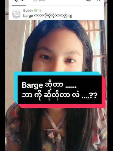 Barge: Meaning and Usage in English