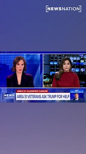 4.1K views · 147 reactions | U.S. military veterans who worked near Area 51 are developing rare cancers but are being denied government benefits because their records are classified. Should the U.S. military charge flag officers with manslaughter for refusing to provide medical care for dying veterans? | Disclosure Party | Facebook