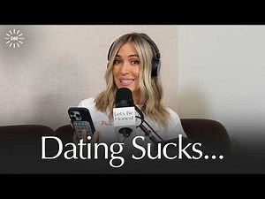 A Man Who Trashes His Ex Is Not Over Her; Dating Dilemmas Part 2