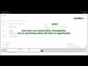 Web Connect Sales Rep Tools and Use Cases