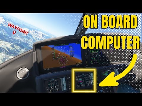 [MSFS 2024] VIsionJet Essential Airborne Functionalities