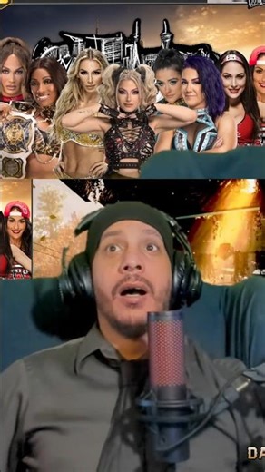 PAIGE RETURNS AT WRESTLEMANIA REACTION! WrestleMania 42 Women's Tag Team Championship #WrestleMania