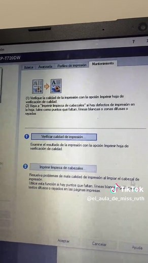Tutorial de Mantenimiento para tu Impresora