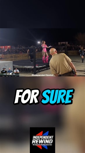 That shoulder tackle looked like it HURT. A wrestler launches themselves into a move, but something goes terribly wrong. Why did that happen?! Things could have been much worse. #WrestlingFails #BotchedMoves #WrestlingAccidents #Ouch #WrestlingLife | The Independent Rewind