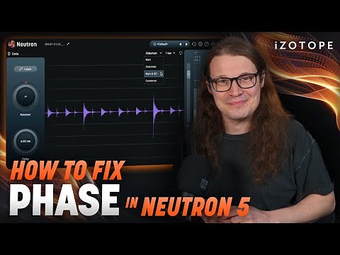 Why phase matters – and how to fix phase alignment issues | iZotope