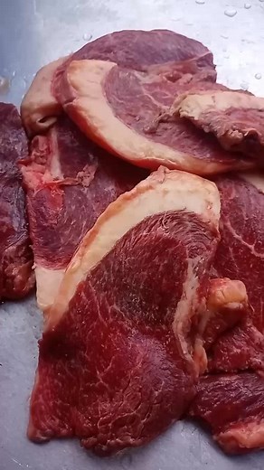 Explore the Rich Textures of Raw Beef