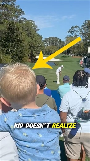 This Kid Accidentally Became a Golfer’s Worst Nightmare 😭⛳