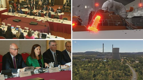 Callide Power Station explosion cost Queensland taxpayers nearly $50 million