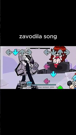 ZAVODILA 😱 FNF Mid-Fight Masses