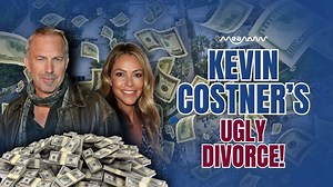 3.8K views · 19 reactions | Two-time Academy Award winner, Kevin Costner and Christine Baumgartner’s fairytale wedding comes to an end after months of legal sparring. The divorce which was granted in February 2024 saw nasty accusations and huge demands kept at the table. Here’s a look at the events that followed the divorce filing - #horizon #yellowstone #kevincostner #christinebaumgartner #cindysilva #divorce #celebritydivorce | MEAWW | Facebook