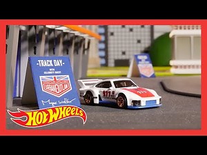 RACE FOR THE CUP! ☕☀️ | HW RACE DAY™ in TRACKS AND COFFEE | ‪@HotWheels‬