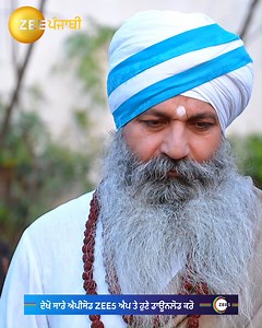 Guru ji ne kyu modeya Naagraj nu vaapis? Janan lyi #ZeePunjabi te somwar ton shanivaar shaam 8:30 vje vekho #Nayan te #Zee5 app te kade vi, kite vi. https://zee5.onelink.me/RlQq/fpDownloadZEE5App ZEE5 #ZeeOnTheGo #Nayan #Supernatural #NainaDevi #Premonition #Devotion #NayanDevansh #PunjabiShow #Family #Drama #Punjab #DailySoap #JoVekheUnvekha #Eye #PunjabiDrama #entertainment | Zee Punjabi