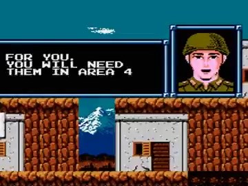 Bionic Commando (1988, NES)