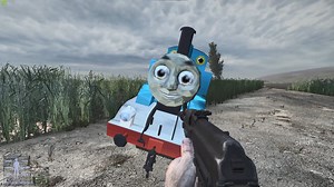 Thomas the Dank Tank Engine addon