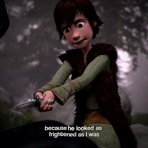 Hiccup and Toothless Friendship: A True Bond