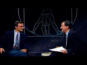 Interview with Arturo Pérez-Reverte, Spanish Writer and Journalist (1994) | Ricardo Rocha