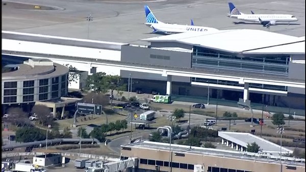 METRO riders can travel directly to Bush Airport from downtown