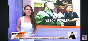 8.1K views · 83 reactions | KSMBPI files criminal case versus Celebrity Vloger Toni Fowler Re: Violation of Article 201 of the Revise Penal Code in relation to the Cybercrime Law Courtesy of TV5 | Atty. Mark Tolentino | Facebook